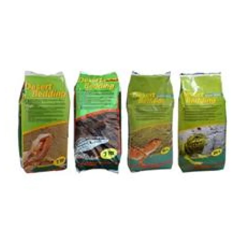 Lucky Reptile Desert Bedding Outback Red 7L