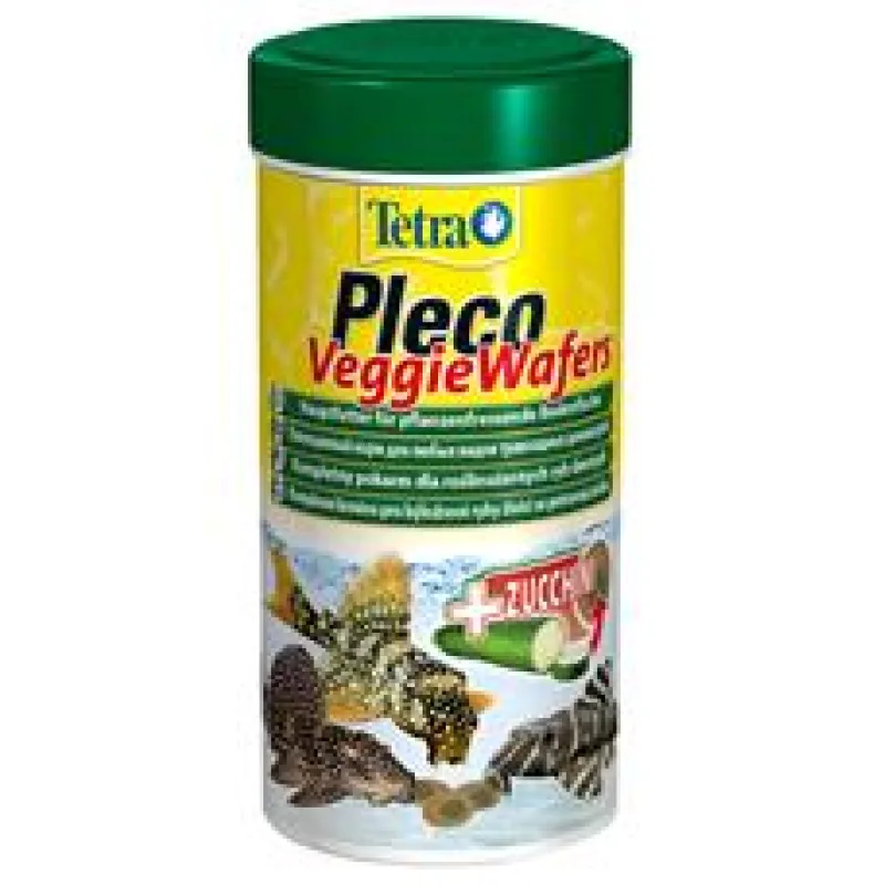 TETRA Pleco VeggieWafers 100 ml