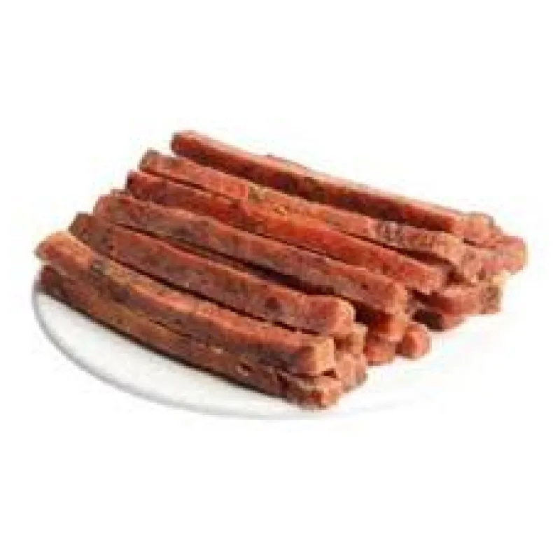 Duck, cod & vegetable Strips JUKO Snacks 70g