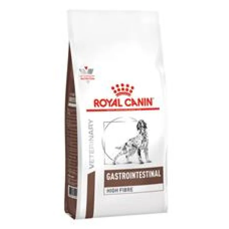 Royal Canin Veterinary Diet Dog High Fibre 14 kg