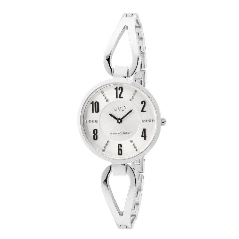 JVD Dámské šperkové nerezové hodinky JVD JC073.7