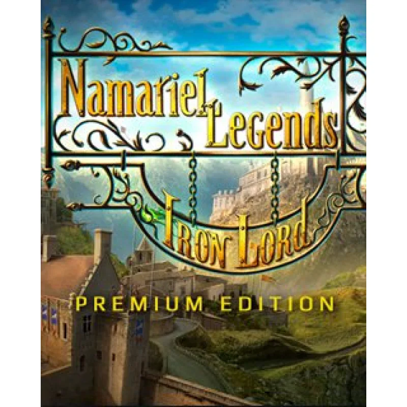ESD Namariel Legends Iron Lord Premium Edition ESD_6297
