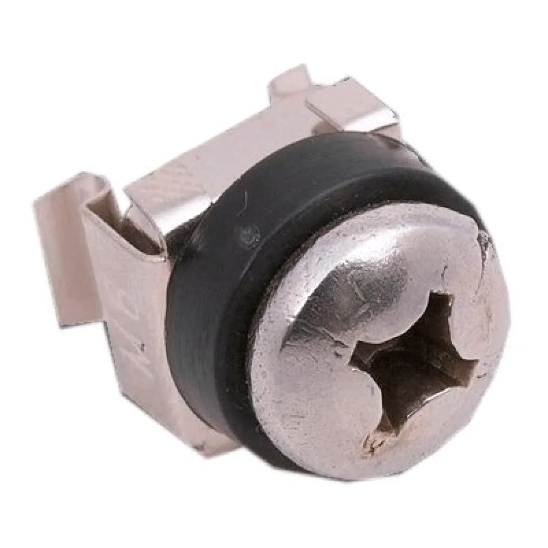 Skrutka s maticou a držiakom (bal.10ks) RGA-16