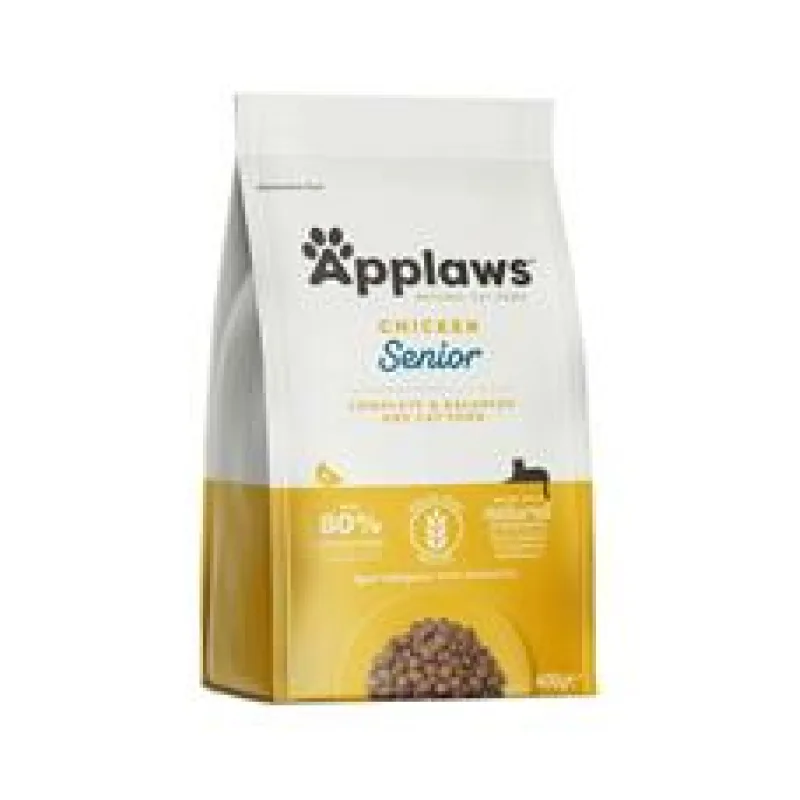 Applaws Cat Senior Chicken 400 g
