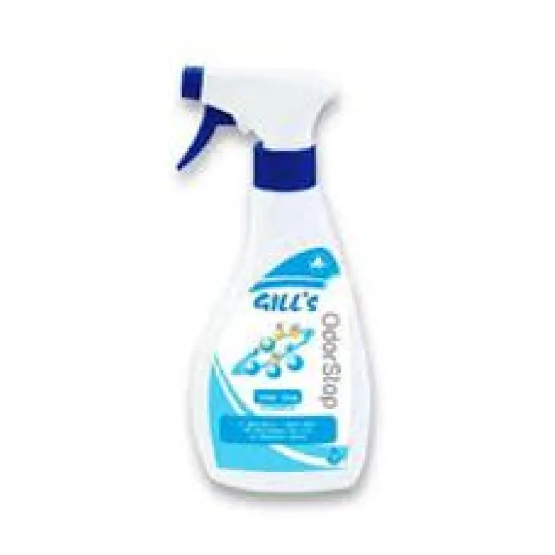 GILL´S Odor Stop pohlcující zápach 300ml