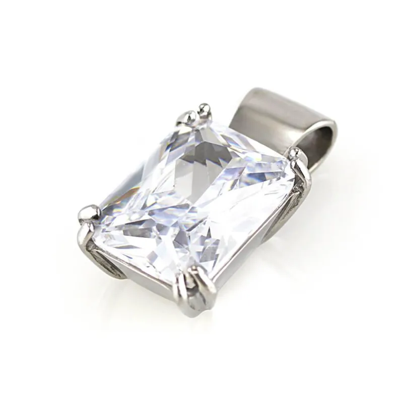 MPM Přívěsek z chirurgické oceli Pendant 7509 - Silver