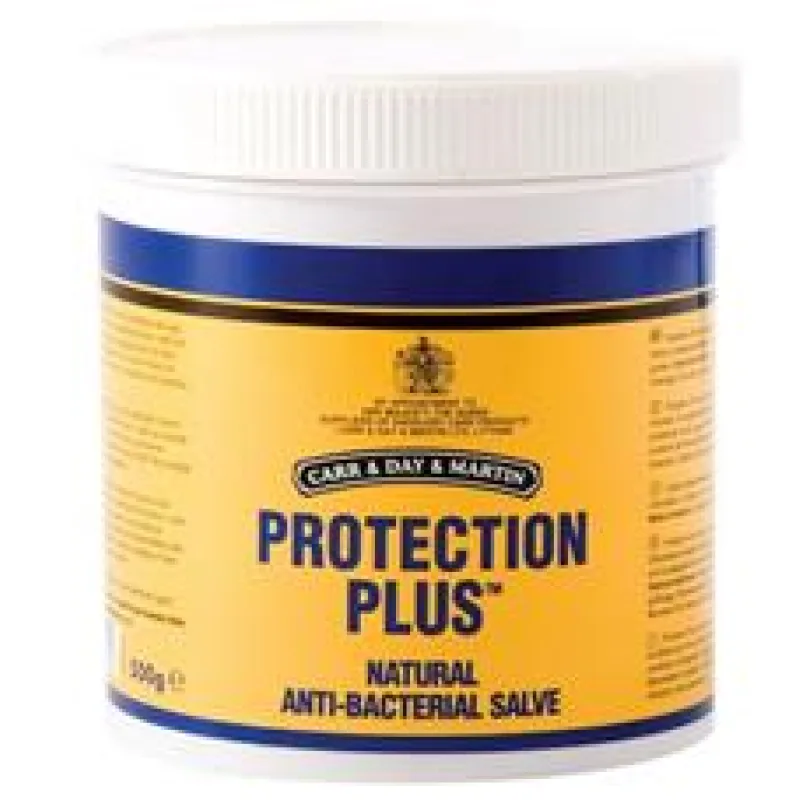 CDM Protection Plus - repeletní hojivá mast vhodná i na otevřená zranění 500 g