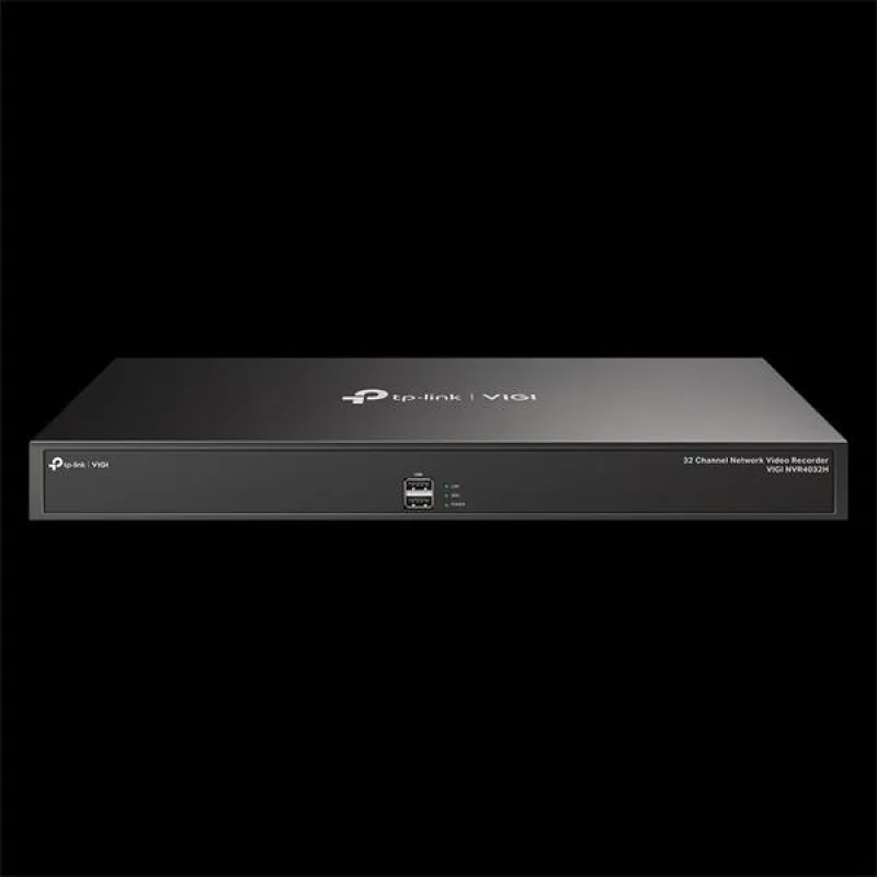 32 Channel Network Video Recorder SPEC: H.265+/H.265/H.264+/H.264, Up to…
