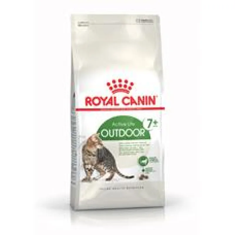 ROYAL CANIN Outdoor 7+ 2 kg