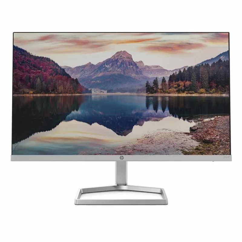 LCD HP M22f; 22" IPS matný, FHD 1920x1080; 300 nitov; 5 ms; HDMI;VGA…