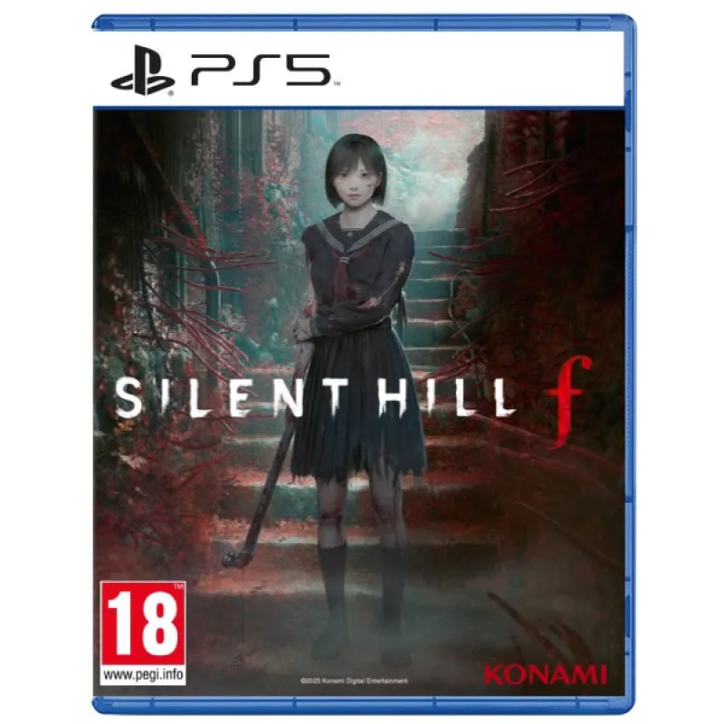 SILENT HILL f [PS5] PS5