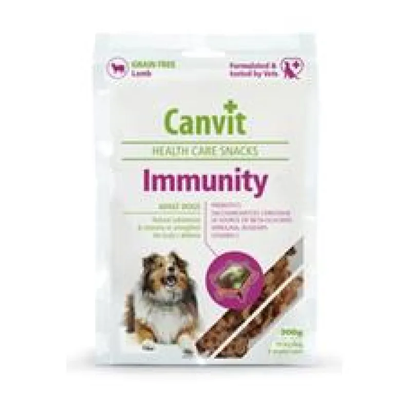 Canvit Snacks Immunity 200 g - 1ks