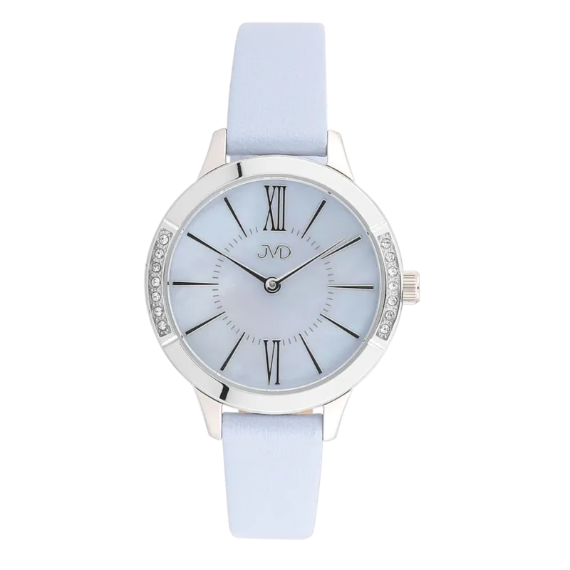 JVD Dámské elegantní ocelové hodinky JVD J4199.1