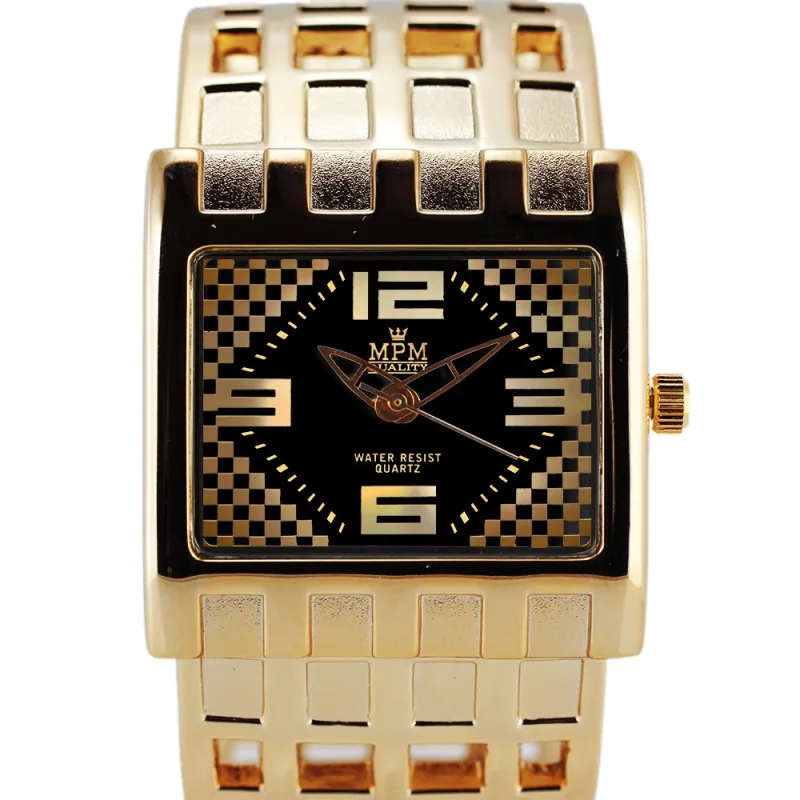 MPM Dámské náramkové hodinky MPM W02M.10618.A
