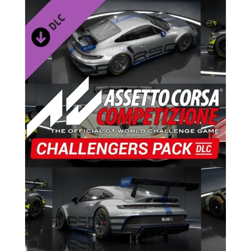 ESD Assetto Corsa Competizione Challengers Pack ESD_8631