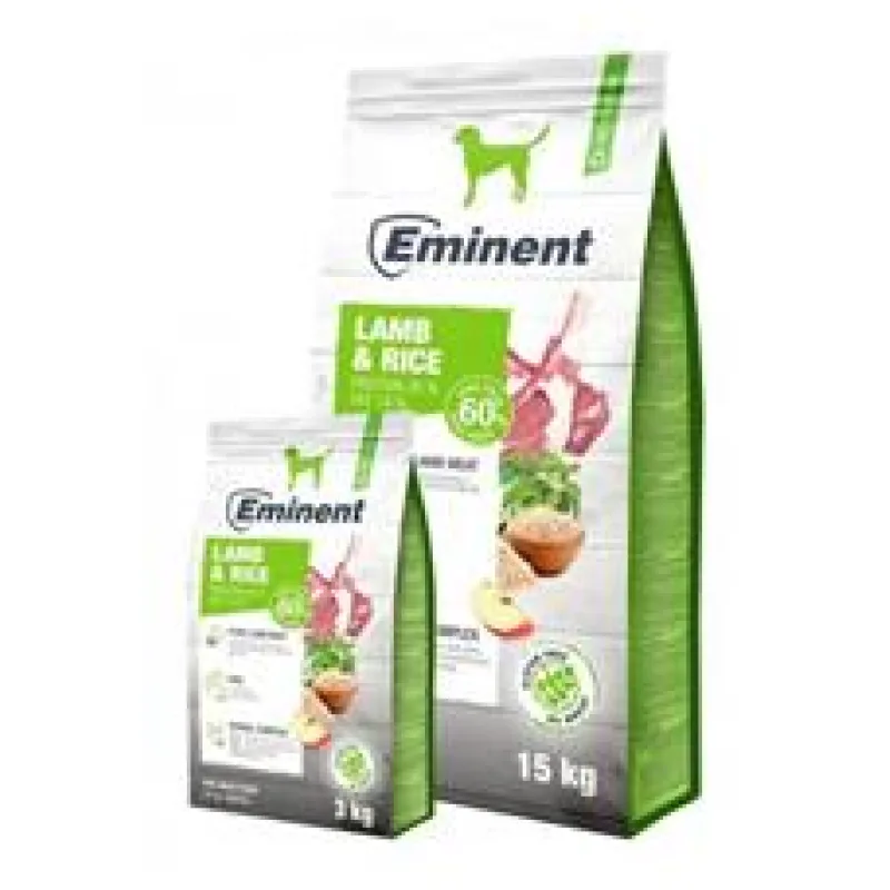 Eminent Lamb & Rice 2x15 kg