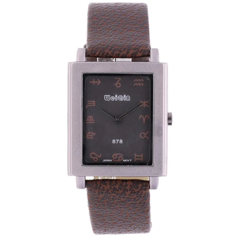 MPM Dámské hranaté hodinky MPM W02W.11245.B