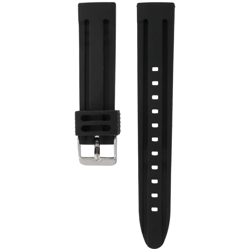 MPM Gumový řemínek na hodinky MPM RJ.15706.20 (20 mm)