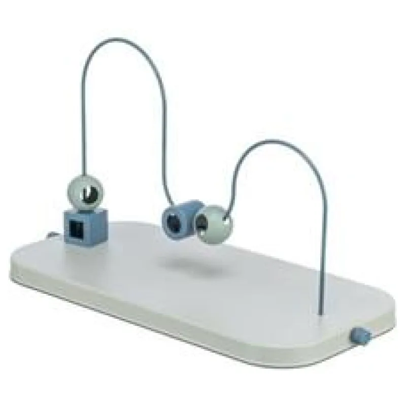 Dog Activity Skills Loop, motorická hračka pro psy, 43 cm, kov/plast