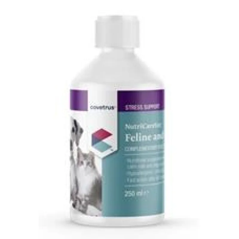 NutriCareVet Stress support Can.+Fel. l CVET 250ml