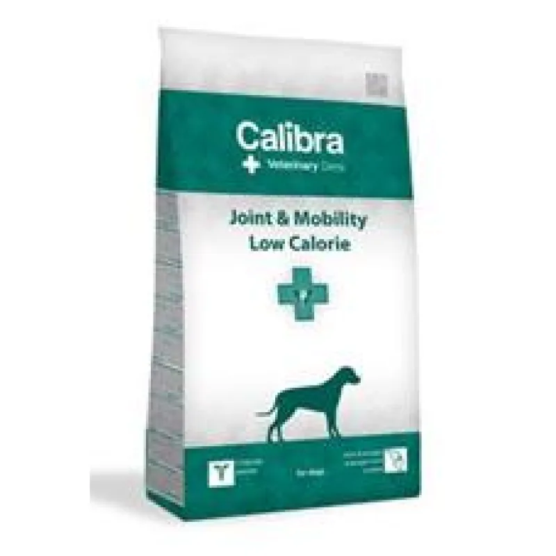 Calibra VD Dog Joint&Mobility Low Calorie 12 kg