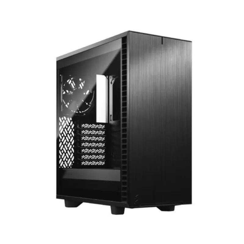 Fractal Design Define 7 Compact Black TG light/ Midi Tower/ Transpar./…