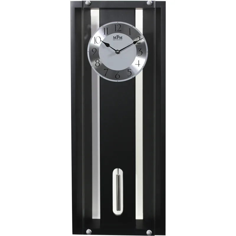 MPM Kyvadlové nástěnné hodiny MPM E05.3454.90