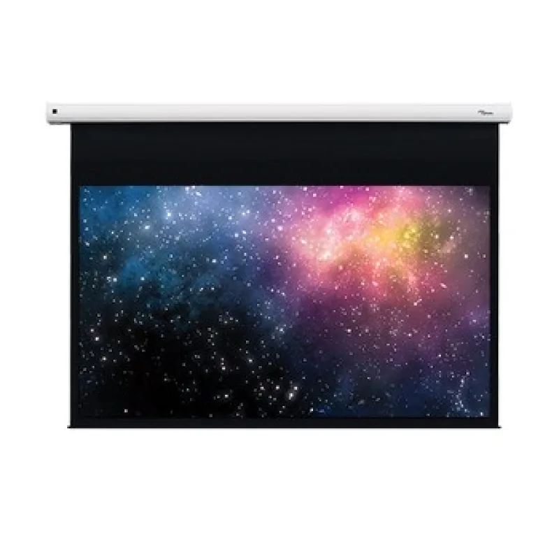Optoma elektrické plátno DE-9106EGA , 106", 16:9 DE-9106EGA