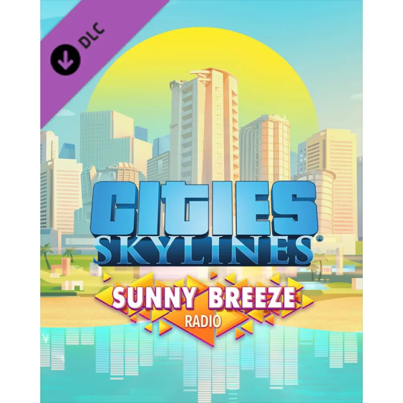 ESD Cities Skylines Sunny Breeze Radio ESD_8038