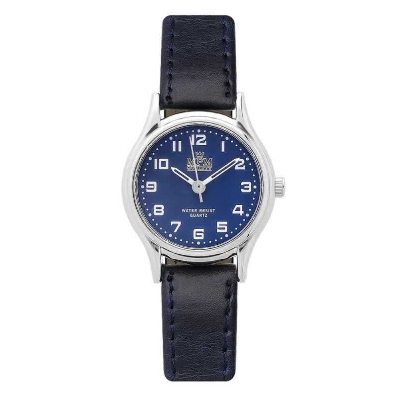 MPM Elegantní dámské hodinky se subtilním číselníkem MPM Clarette - C W02M.10830.C