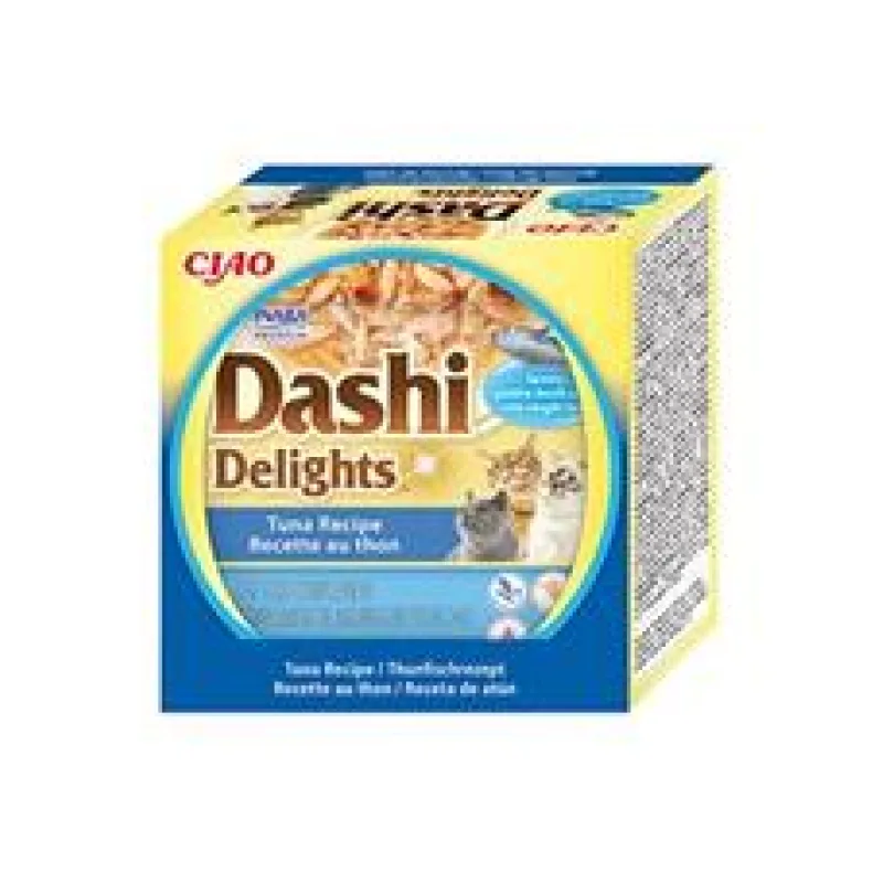 Churu Cat Dashi Delights Tuna 70g