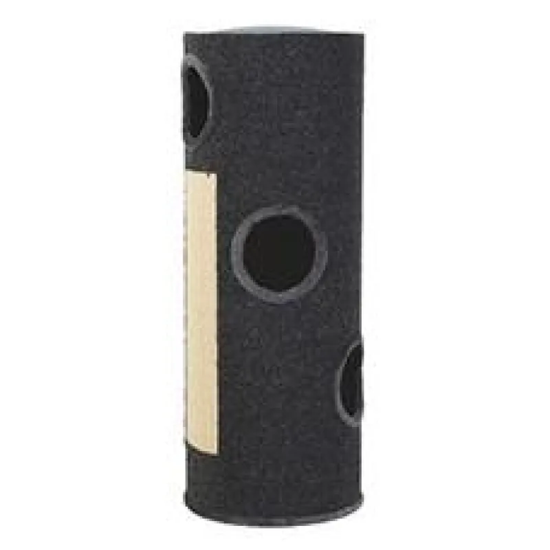 Škrabadlo kočičí strom OLIVER sisal 110cm šedá