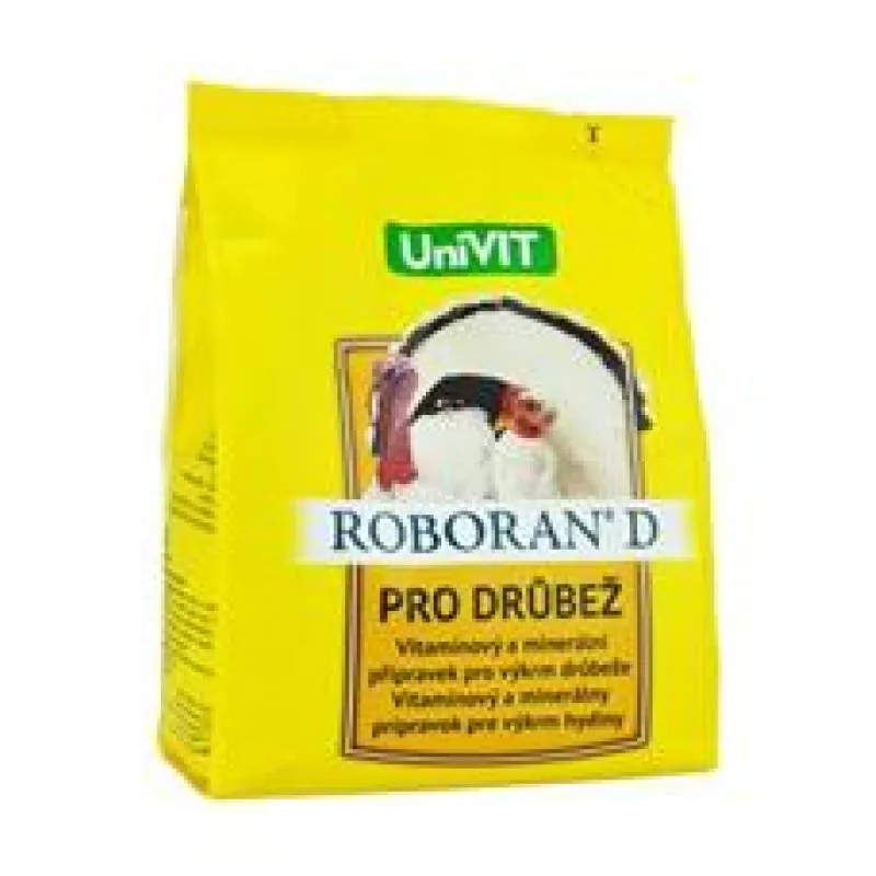 Roboran D pro drůbež plv 1 kg
