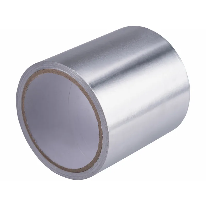 Páska lepiaca hliníková 100mm x 10m, EXTOL CRAFT