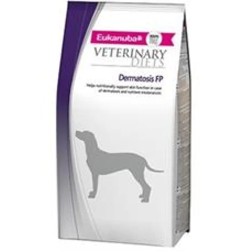Eukanuba VD Dog Dermatosis FP 5 kg