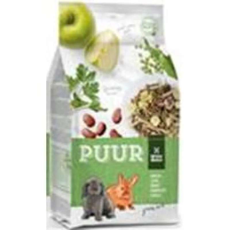 PUUR rabbit junior - králík mladý 2 kg