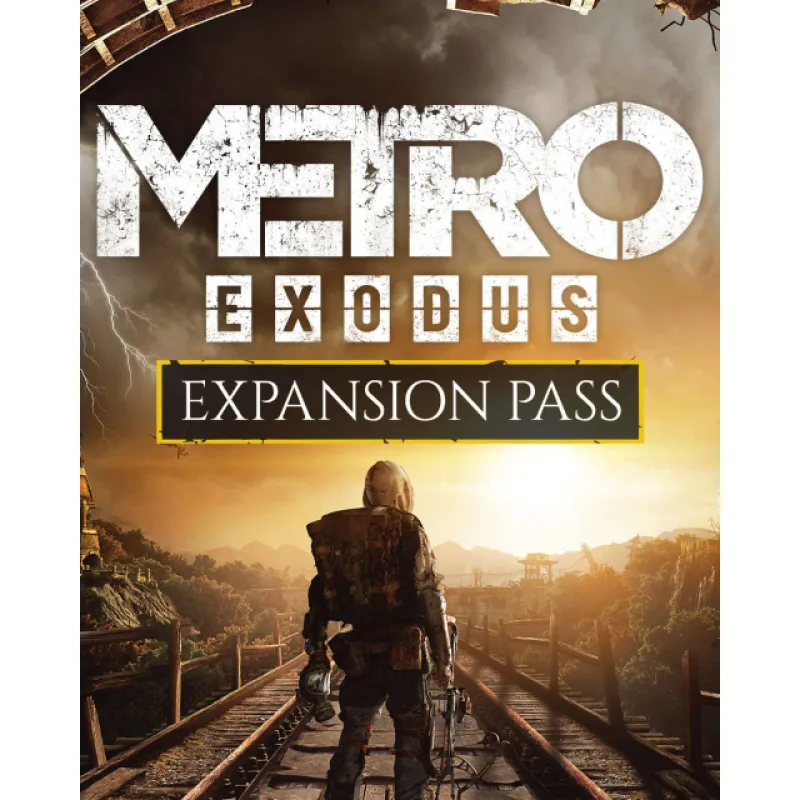 ESD Metro Exodus Expansion Pass ESD_10136