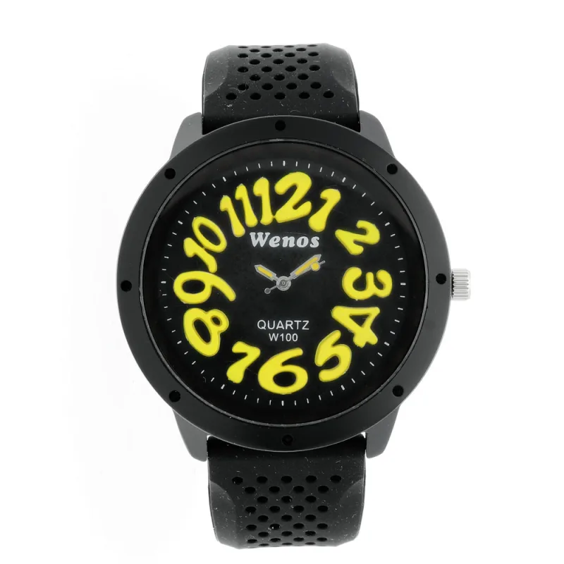 MPM Pánské náramkové hodinky MPM W01X.10245.B