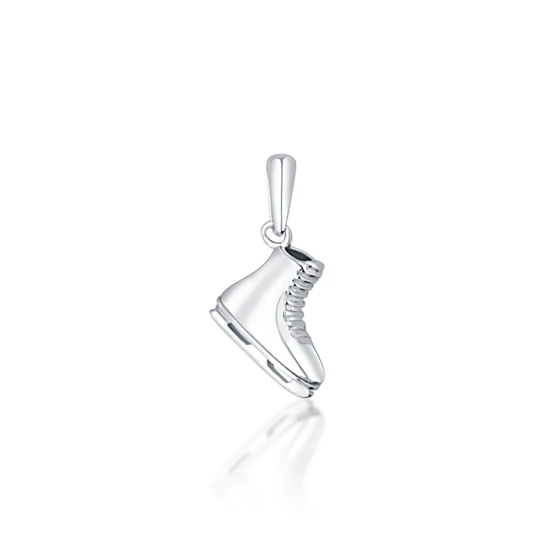 JVD Stříbrný přívěsek brusle ryz. 925/1000 SVLP0392XH20000