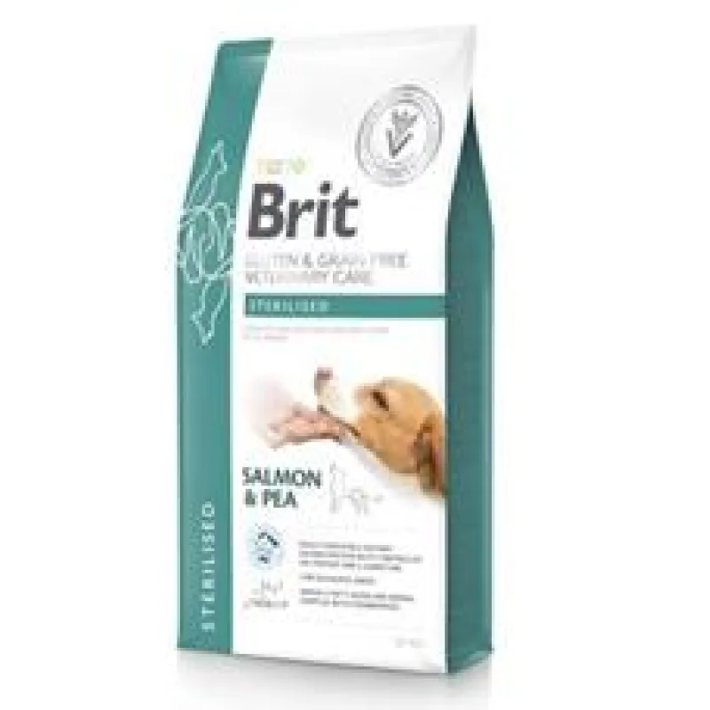 Brit VD Dog GF Care Sterilised 400g