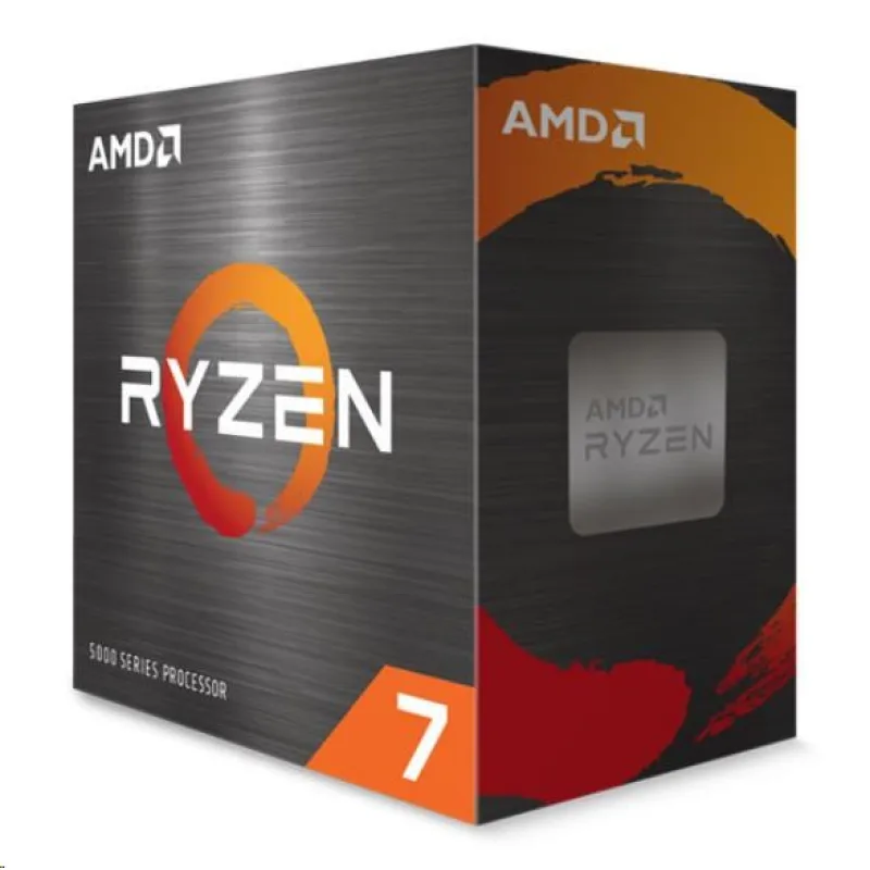 Procesor AMD RYZEN 7 5800X, 8-jadrový, 3.8 GHz (4.7 GHz Turbo), 36 MB…