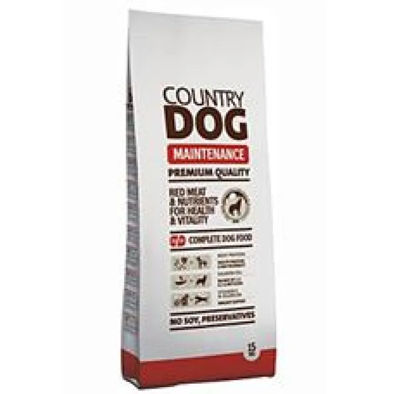 Country Dog Maintenance 2x15 kg