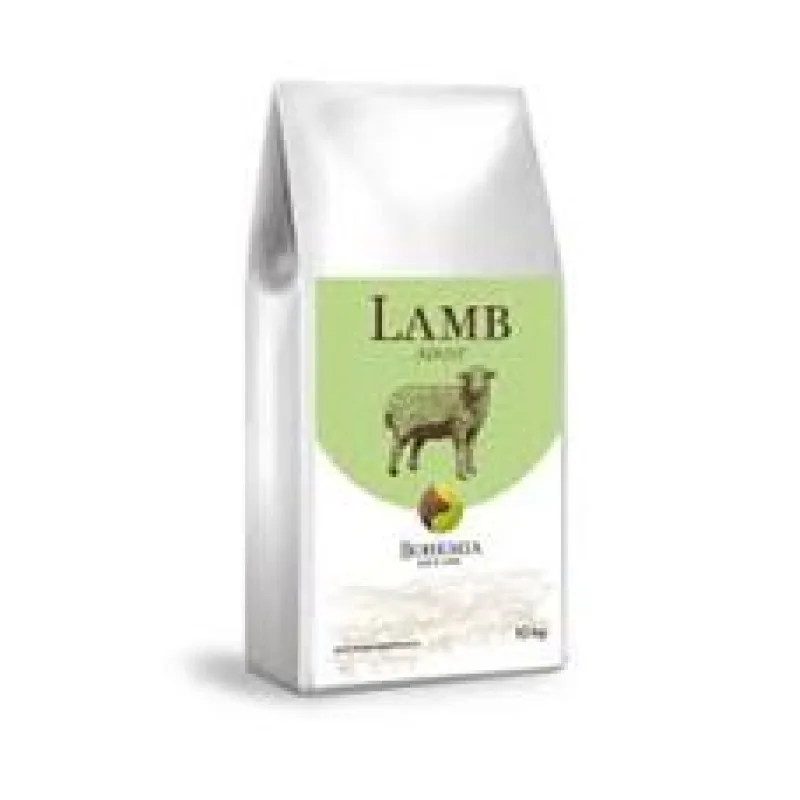 BOHEMIA Wild Adult Lamb 10 kg