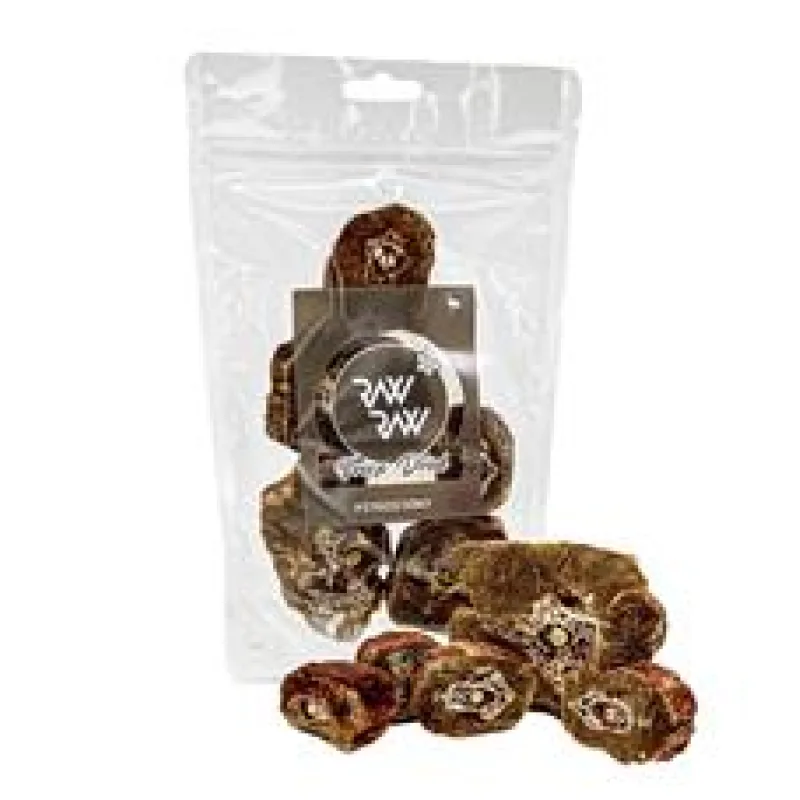 Raw Raw pochoutka mrazem sušené Pštrosí krky 60 g