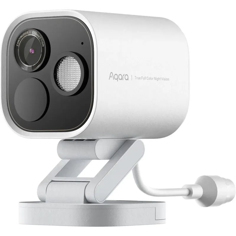 AQARA Camera Hub G5 Pro (PoE), White CH-C03DW