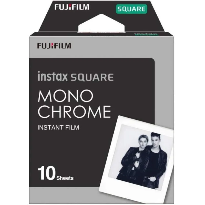 Fujifilm Instax Square Monochrome Ww 1 16671332
