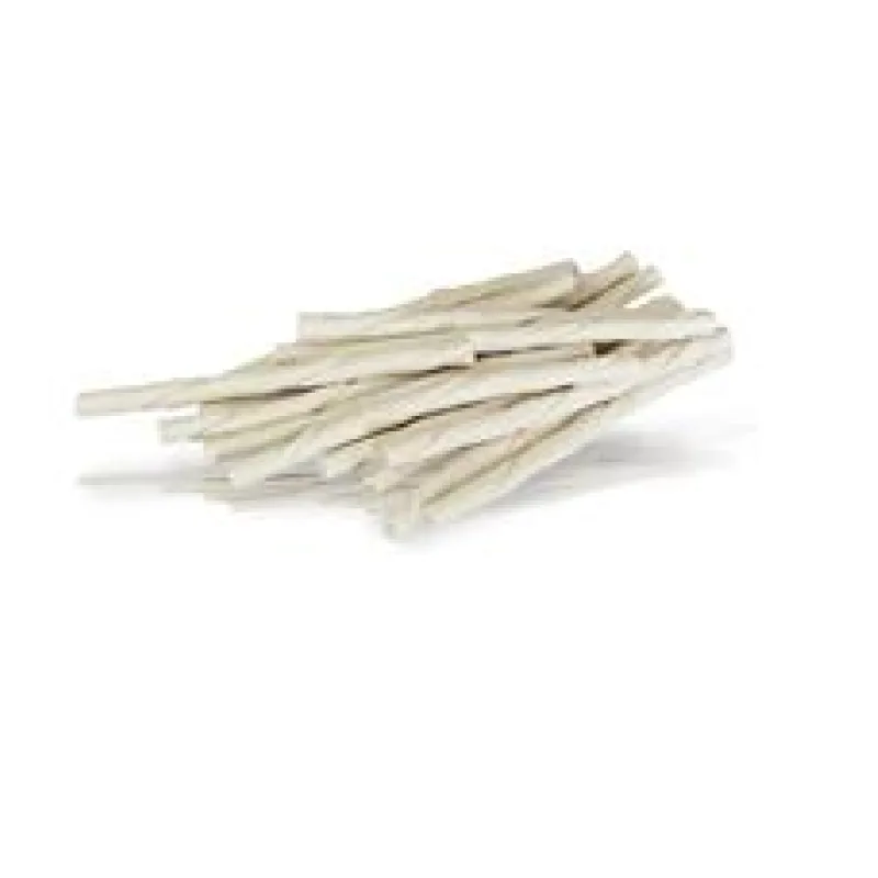 KIDDOG žvýkací bílé buvolí tyčinky - 8mm/12 cm 100 ks/ bal.