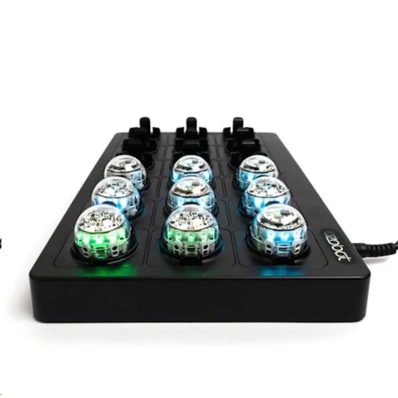 Ozobot Bit+ bezdrátová nabíjecí stanice pro Bit+ OZO-030020-01