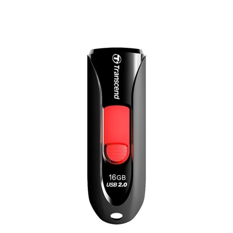 TRANSCEND Flash disk 16GB JetFlash®590K, USB 2.0 (R:13/ W:4 MB/ s)…