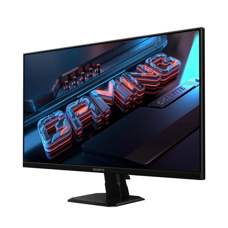 GIGABYTE LCD - 27" Gaming monitor GS27QA, SS IPS, 2560x1440 QHD, 180Hz…